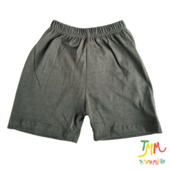 Conjunto remera y short Rayado Verde - Imagen 3
